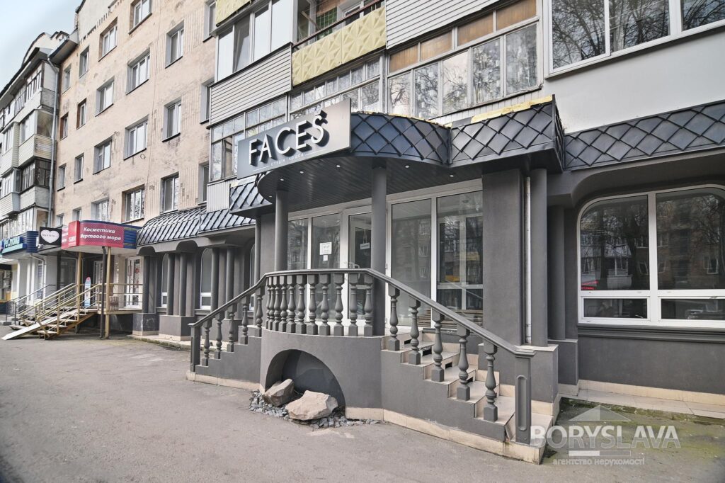 вул. Степана Бандери