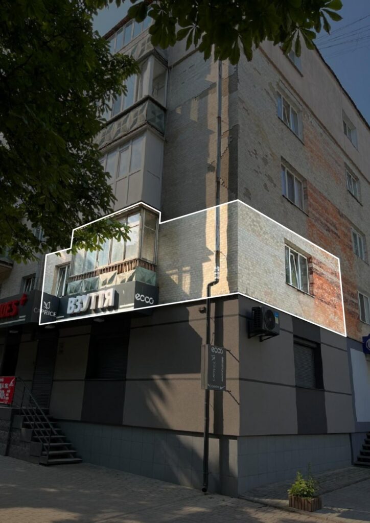 вул. Вʼячеслава Чорновола